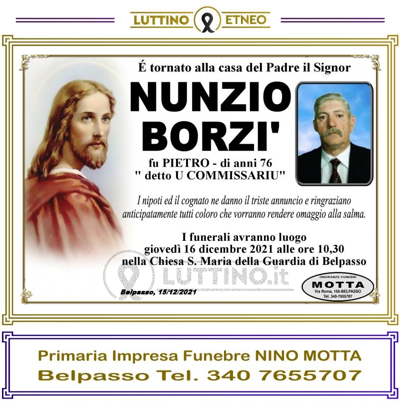 Nunzio  Borzí